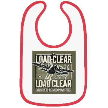 Discover LOAD CLEAR – Precision Airdrop w/Rescue Loadmaster Bibs