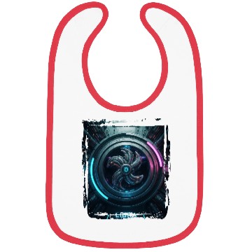 Discover Zodiac sign Libra in cyberpunk era Future Bibs