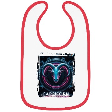 Discover Zodiac sign Capricorn in cyberpunk era Future Bibs