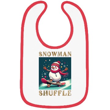 Discover Snowman Shuffle: The Coolest Winter Ride Bibs