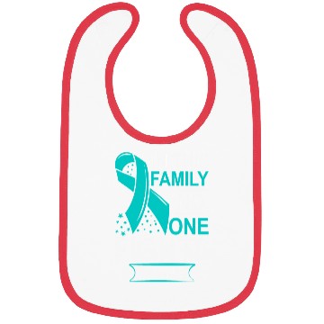 Discover Wellness Collection - Family, No-one Fights Alone Bibs