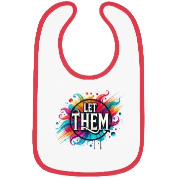 Discover Wellness Collection - Let Them Bibs
