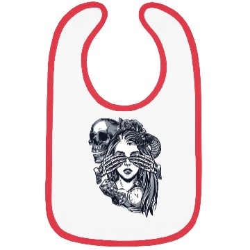 Discover Chicano Street Art Bibs