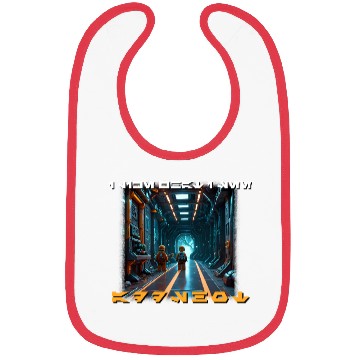 Discover Brick Corridor 001 Bibs
