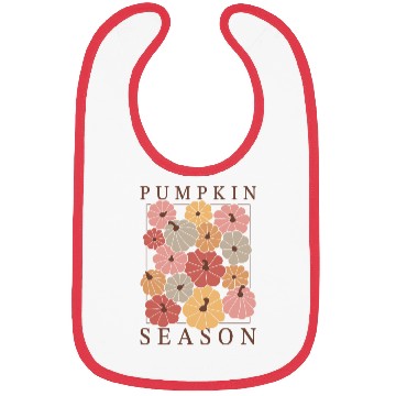 Discover Boho Pumpkin Season: Fall Vibes & Autumn Charm Bibs