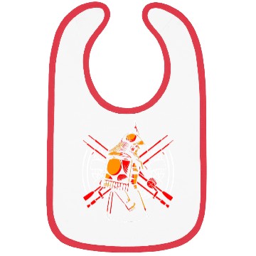 Discover Kanji Japan Katana Sword Ninja Samurai Bibs