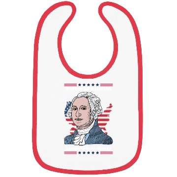 Discover George Washington Tribute Bibs