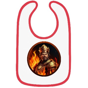 Discover Kings Fire Brigade Bibs
