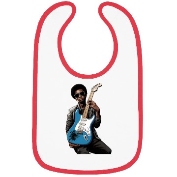 Discover Guitar Bibs