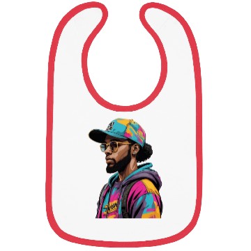 Discover Rapper XL Bibs