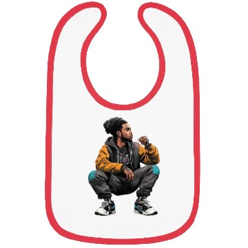 Discover Dance mix Bibs