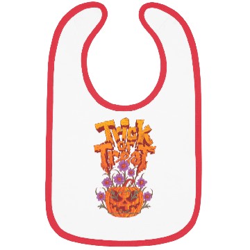 Discover Trick or Treat Bibs