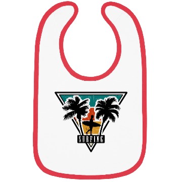 Discover Surfing Bibs