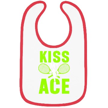 Discover Tennis Player Bibs