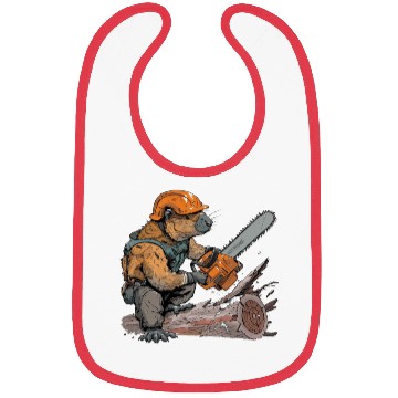 Discover Beaver Lumberjack Chainsaw Bibs