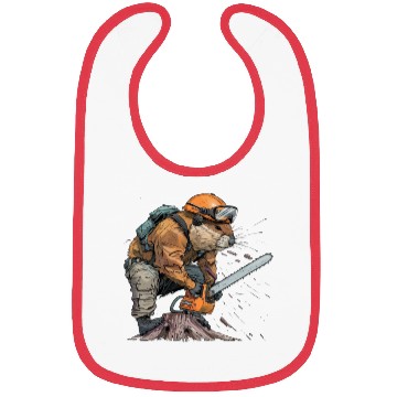 Discover Beaver Lumberjack Chainsaw Bibs