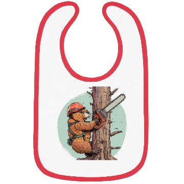 Discover Beaver Lumberjack Chainsaw Bibs
