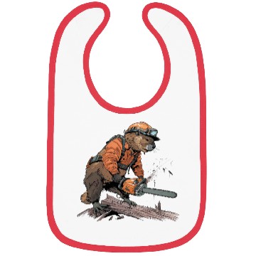 Discover Beaver Lumberjack Chainsaw Bibs