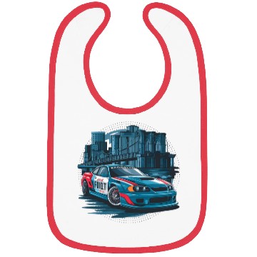 Discover JDM Japan Bibs, Street Racing Graphic Bibs, Japa
