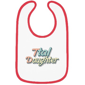 Discover daughter Bibs