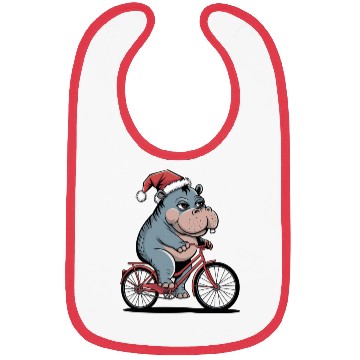 Discover Homeless Hippo Bibs