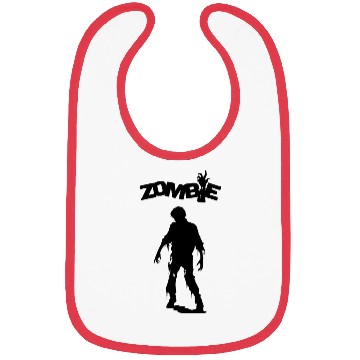 Discover Zombie Shadow Bibs