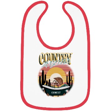 Discover Country Legend. Bibs