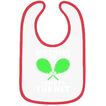 Discover Tennis Player Bibs