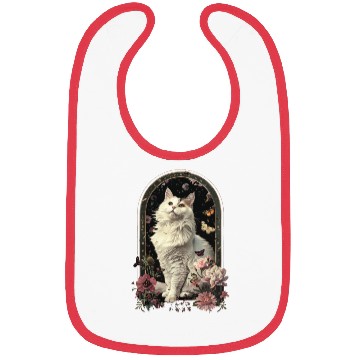 Discover Japanese Bobtail Cat Bibs