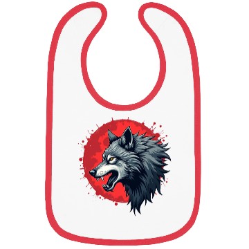Discover Fierce Moon Bibs