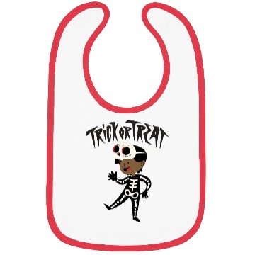 Discover Trick or Treat Bibs