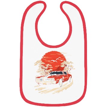 Discover GTO Sunset Bibs