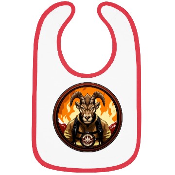 Discover Capricorn Firefighter Bibs