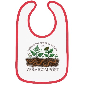 Discover Harvest The Power Of Nature With Vermicompost Bibs