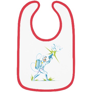 Discover Ghost Busting Bibs