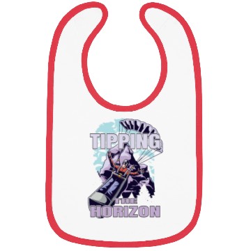 Discover Tipping the Horizon Bibs