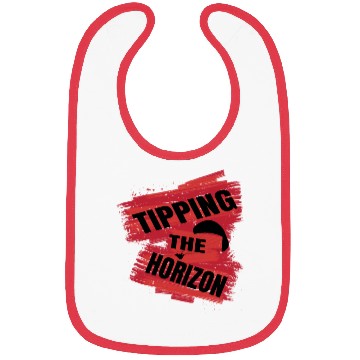 Discover Tipping the Horizon Bibs