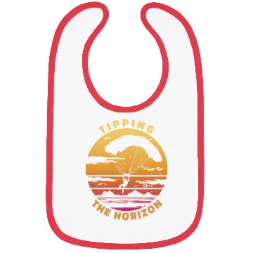 Discover Tipping the Horizon Bibs