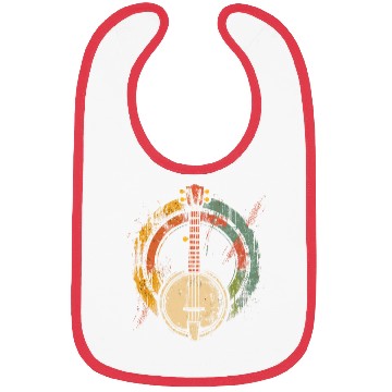 Discover 90s Banjo Bibs