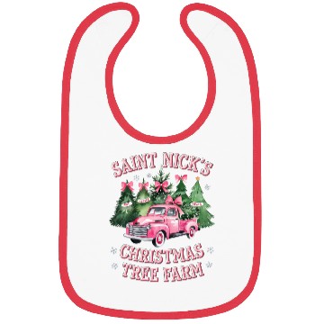 Discover Saint Nick's Christmas Tree Farm, farm fresh trees Bibs