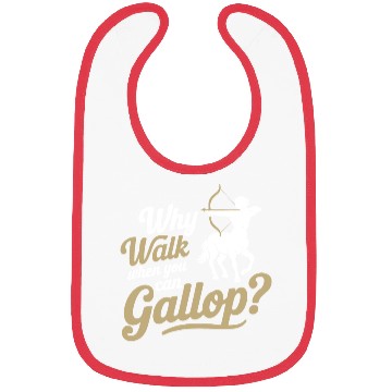 Discover Funny Sagittarius Bibs