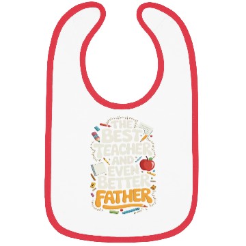 Discover Education Educator Teach Teaching School Teacher Bibs