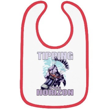Discover Tipping the Horizon Bibs