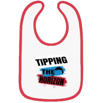 Discover Tipping the Horizon Bibs