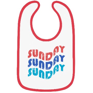 Discover text sunday with theme Tipografi eksperimental Bibs