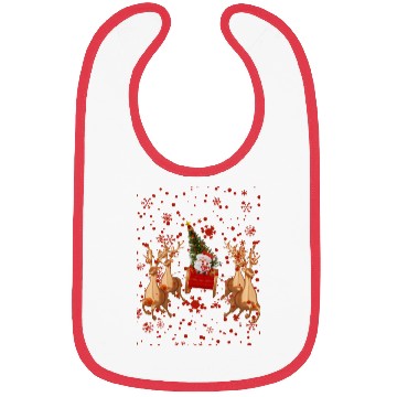 Discover gift for christmas Bibs