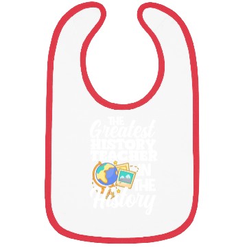 Discover Funny Teacher Gift Bibs