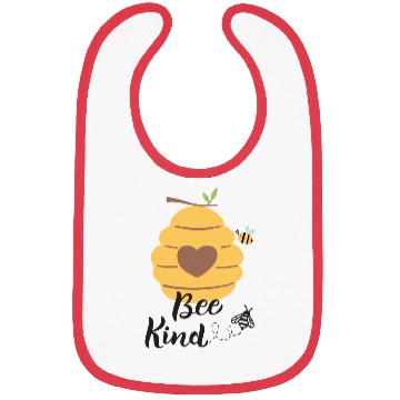 Discover Bee Honey Bibs