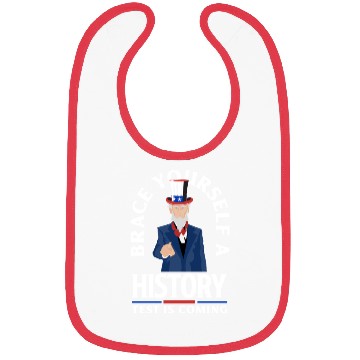 Discover Funny Teacher Gift Bibs