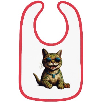 Discover A Tail of Two Kitties Bibs